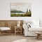 Stupell Industries Calm Scenic Landscape Canvas Design by Max Maxx